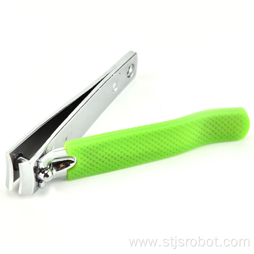 Wholesale of high quality stainless steel nail clippers manicure tools Cut the nail clipper Pedicure scissors